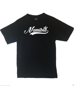 Namibia Shirt Country Pride Shirt All sizes and Different Print Colors Inside