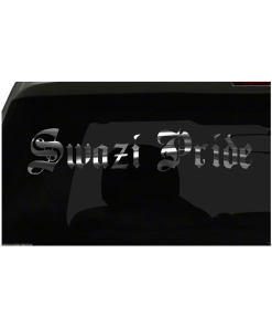 SWAZI PRIDE decal Country Pride vinyl sticker all size & colors FAST Ship!