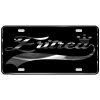 Eritrea License Plate All Mirror Plate & Chrome and Regular Vinyl Choices