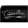 Cameroon sticker Country Pride Sticker all chrome and regular colors choices