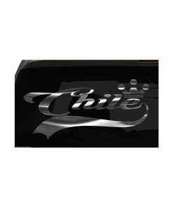 Chile sticker Country Pride Sticker all chrome and regular colors choices