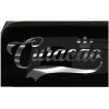Curacao sticker Country Pride Sticker all chrome and regular colors choices