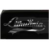 Lithuania sticker Country Pride Sticker all chrome and regular colors choices