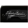 Micronesia sticker Country Pride Sticker all chrome and regular colors choices