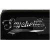 Seychelles sticker Country Pride Sticker all chrome and regular colors choices