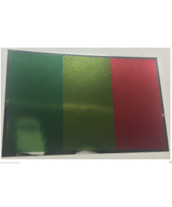 MALI FLAG Decal Vinyl Sticker chrome or white vinyl decal and 15 sizes!