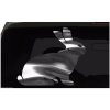 Rabbit sticker All size regular & Chrome Mirror Vinyl Colors