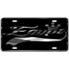 Egypt License Plate All Mirror Plate & Chrome and Regular Vinyl Choices