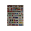 MAORI FLAG Decal Vinyl Sticker chrome or white vinyl decal and 15 sizes!