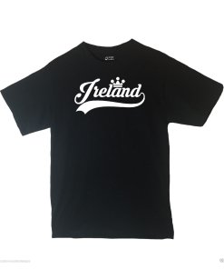 Ireland Shirt Country Pride Shirt All sizes and Different Print Colors Inside