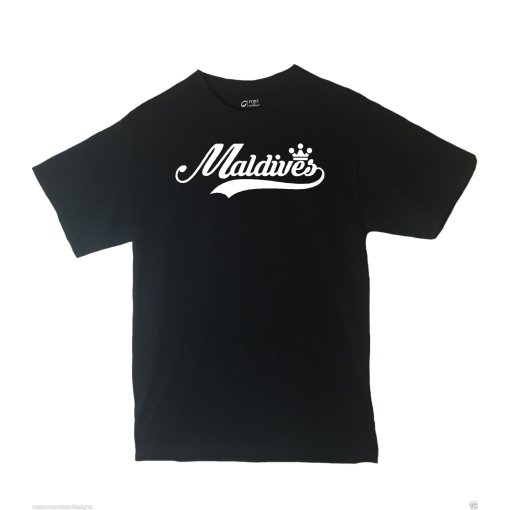 Maldives Shirt Country Pride Shirt All sizes and Different Print Colors Inside