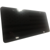 American Flag Reflective Ultimate Max Stealth Subdued Tactical Heavy Duty Aluminum License Plate S15