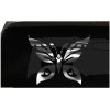 Butterfly Sticker Butterfly cute love S2 all chrome and regular vinyl colors