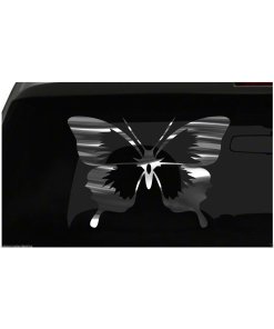 Butterfly Sticker Butterfly cute love S7 all chrome and regular vinyl colors
