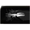 Ant Sticker Ant all chrome and regular vinyl colors