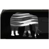 Elephant Sticker Africa Safari S4 all chrome and regular vinyl colors