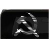 RUSSIAN USSR CCCP sticker Hammer and Sickle All size regular Chrome Mirror Vinyl