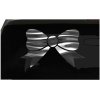 BOW TIE Sticker Cute Funny Gift Fun Humor all chrome and regular vinyl colors