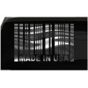 MADE IN USA Barcode Sticker US Made Sticker all chrome and regular vinyl colors