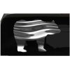 Bear Sticker zoo animal wildlife S4 regular & Chrome Mirror Vinyl Colors