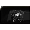 Butterfly Sticker Butterfly cute love S10 all chrome and regular vinyl colors
