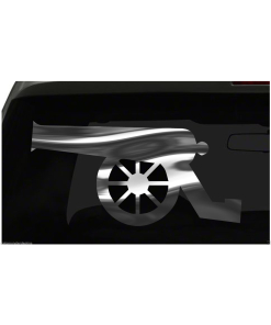 Cannon Sticker Artillery Army All size regular and Chrome Mirror Vinyl Colors
