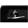 STAND UP PADDLE BOARD Sticker Surfing Style5 all chrome & regular vinyl colors