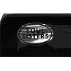 Soul Sisters Sticker Sisters Family oval chrome & regular vinyl color choices