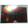 BASQUE FLAG Decal Vinyl Sticker chrome or white vinyl decal and 15 sizes!