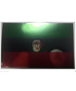 PERSIAN FLAG Decal Vinyl Sticker chrome or white vinyl decal and 15 sizes!