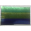 GABON FLAG Decal Vinyl Sticker chrome or white vinyl decal and 15 sizes!