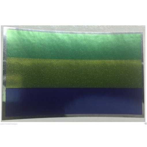 GABON FLAG Decal Vinyl Sticker chrome or white vinyl decal and 15 sizes!