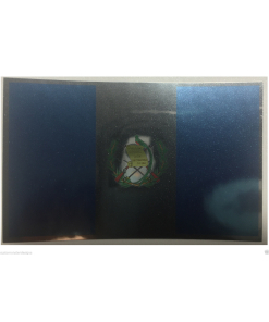 GUATEMALA FLAG Decal Vinyl Sticker chrome or white vinyl decal and 15 sizes!
