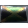 JAMAICA FLAG Decal Vinyl Sticker chrome or white vinyl decal and 15 sizes!