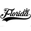 Florida... Vinyl Wall Art Quote Decor Words Decals Sticker