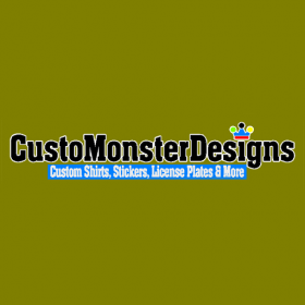 Customonsterdesign Google Logo