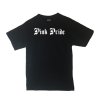 CustoMonsterDesigns Men's Pink Pride Shirt