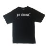 CustoMonsterDesigns Men's Got Chinese Shirt