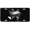CustoMonsterDesigns Azerbaijan Map Heavy Duty Aluminum License Plate