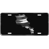 CustoMonsterDesigns Armenia Map Heavy Duty Aluminum License Plate