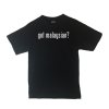 CustoMonsterDesigns Men's Got Malaysian Shirt