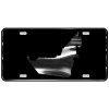 CustoMonsterDesigns United Arab Emirates Map Heavy Duty Aluminum License Plate