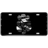 CustoMonsterDesigns Hindu God Ganesha Hinduism, Religious Heavy Duty Aluminum License Plate S5