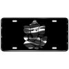 CustoMonsterDesigns Hindu God Ganesha Hinduism, Religious Heavy Duty Aluminum License Plate S14