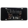 CustoMonsterDesigns Viking Pride Heavy Duty Aluminum License Plate