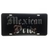 CustoMonsterDesigns Mexican Pride Heavy Duty Aluminum License Plate