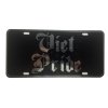 CustoMonsterDesigns Viet Pride Heavy Duty Aluminum License Plate